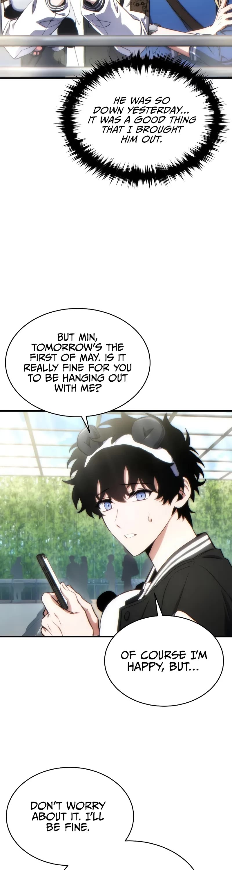 The Max-Level Player’s 100th Regression Chapter 45 page 47 - Chapter 45