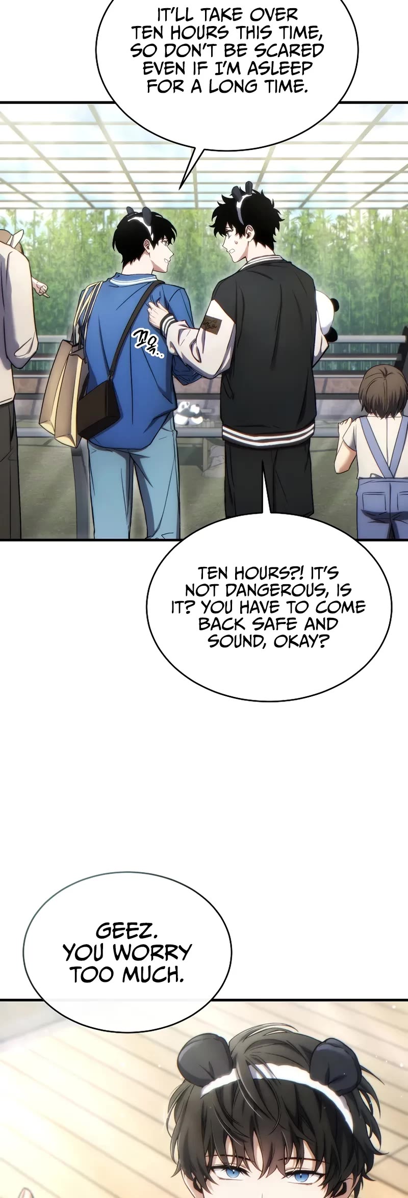 The Max-Level Player’s 100th Regression Chapter 45 page 48 - Chapter 45