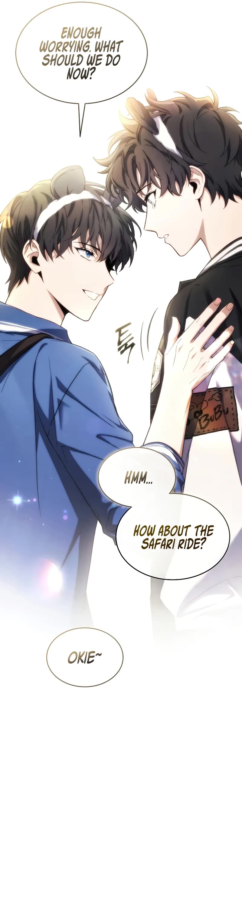 The Max-Level Player’s 100th Regression Chapter 45 page 50 - Chapter 45