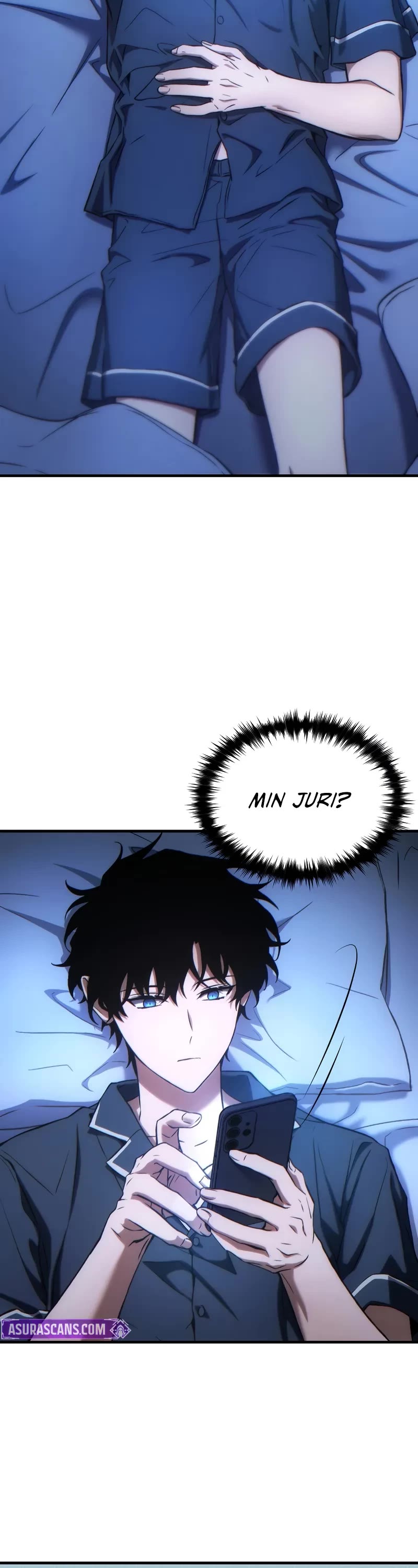 The Max-Level Player’s 100th Regression Chapter 45 page 52 - Chapter 45
