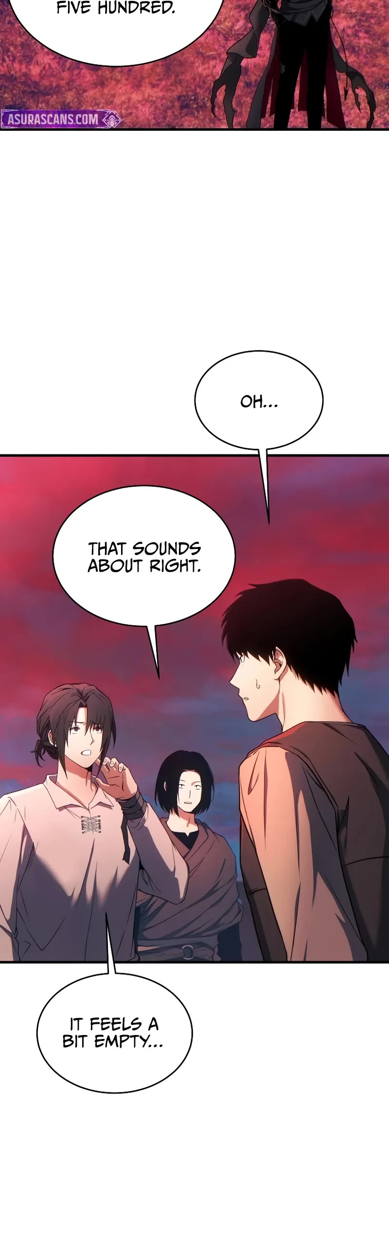 The Max-Level Player’s 100th Regression Chapter 45 page 58 - Chapter 45