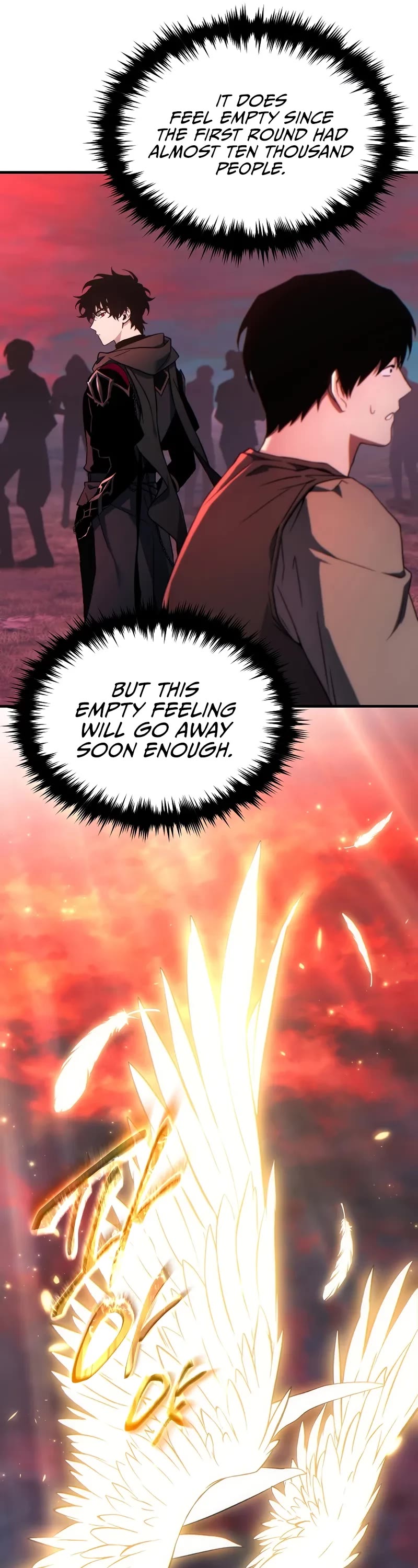 The Max-Level Player’s 100th Regression Chapter 45 page 59 - Chapter 45