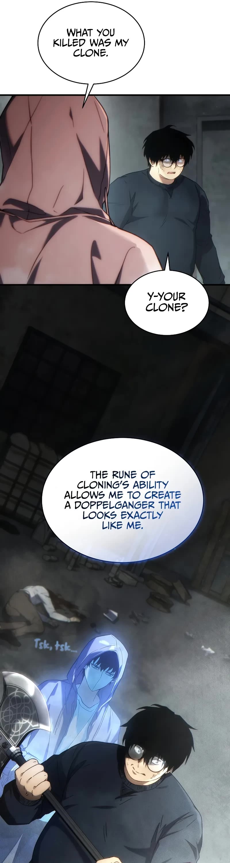 The Max-Level Player’s 100th Regression Chapter 45 page 6 - Chapter 45