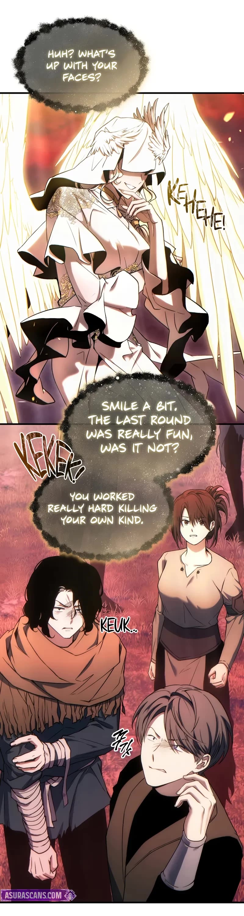The Max-Level Player’s 100th Regression Chapter 45 page 61 - Chapter 45