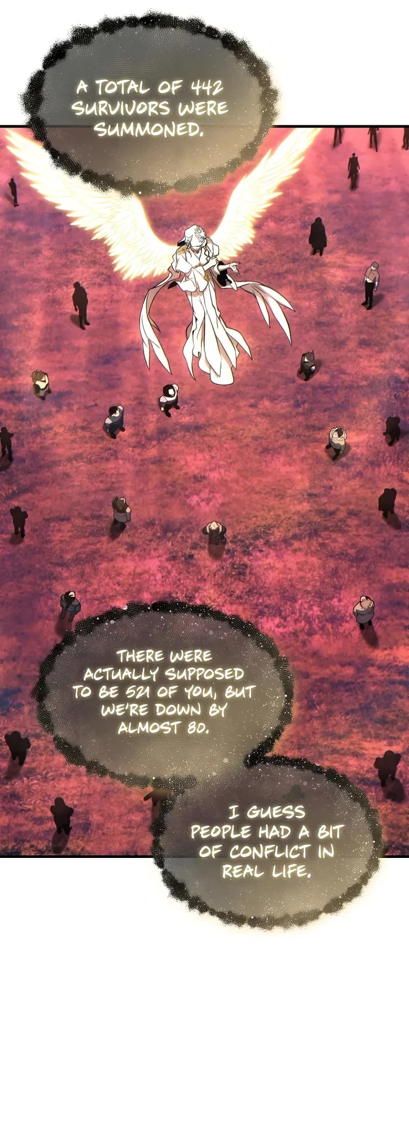 The Max-Level Player’s 100th Regression Chapter 45 page 63 - Chapter 45