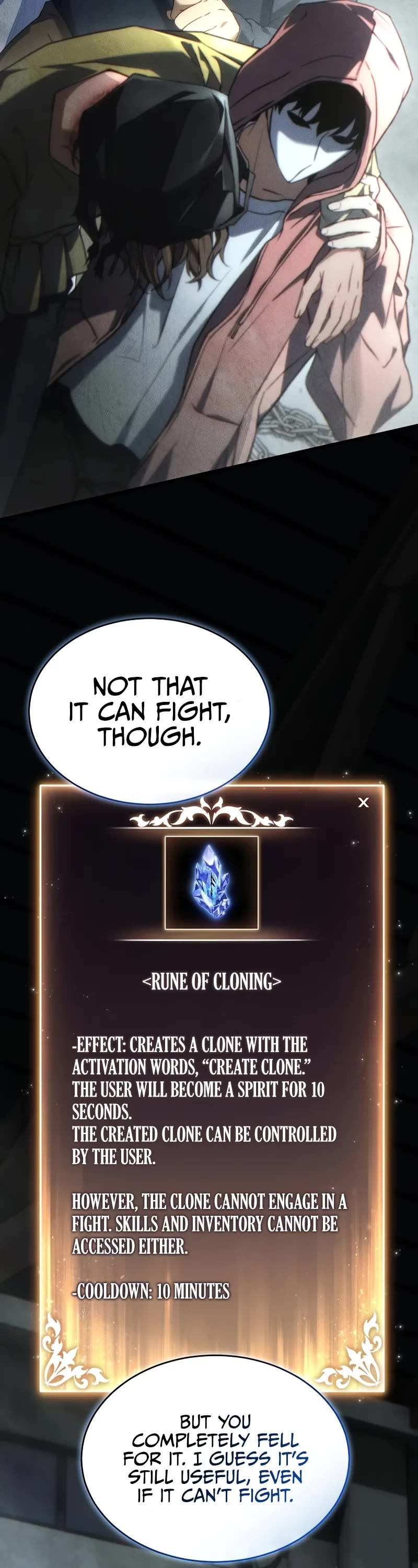 The Max-Level Player’s 100th Regression Chapter 45 page 7 - Chapter 45