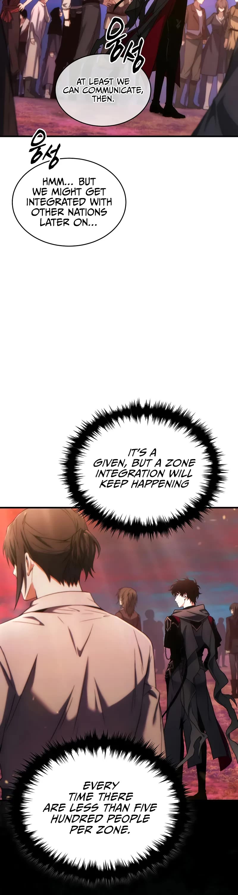 The Max-Level Player’s 100th Regression Chapter 46 page 35 - Chapter 46