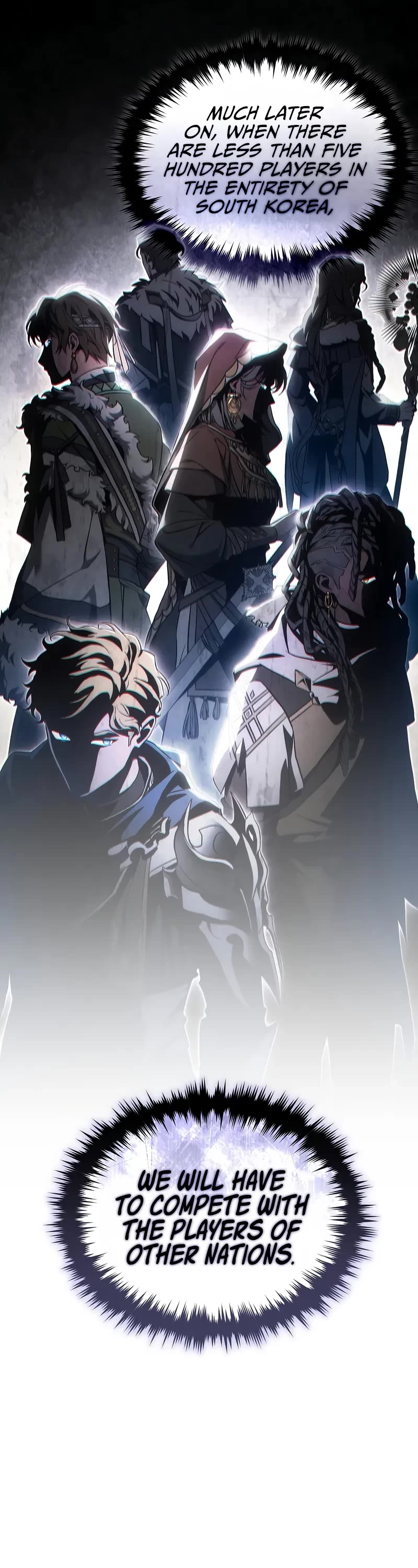 The Max-Level Player’s 100th Regression Chapter 46 page 36 - Chapter 46