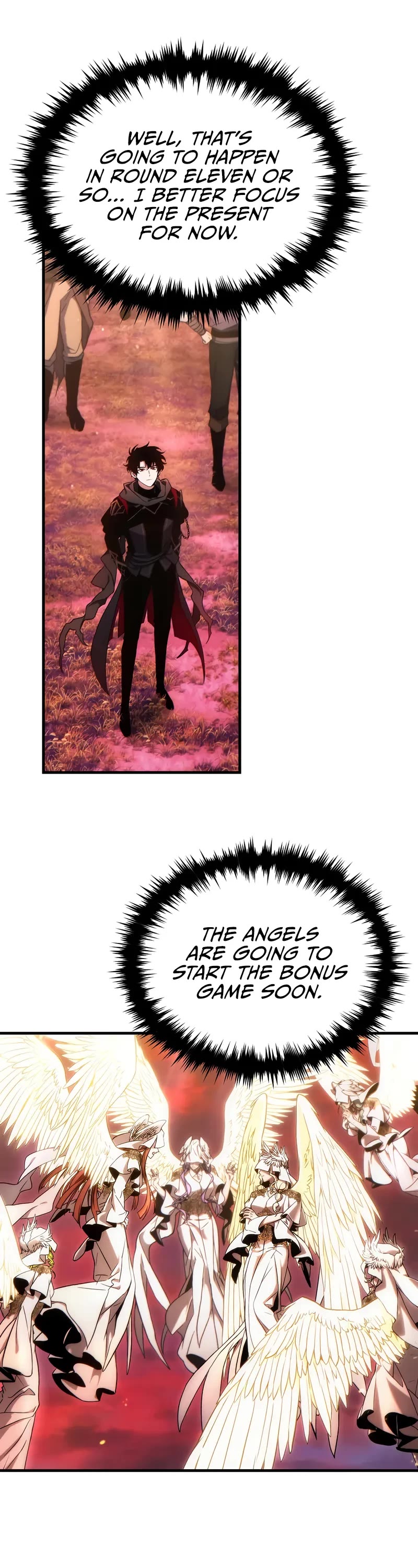 The Max-Level Player’s 100th Regression Chapter 46 page 37 - Chapter 46