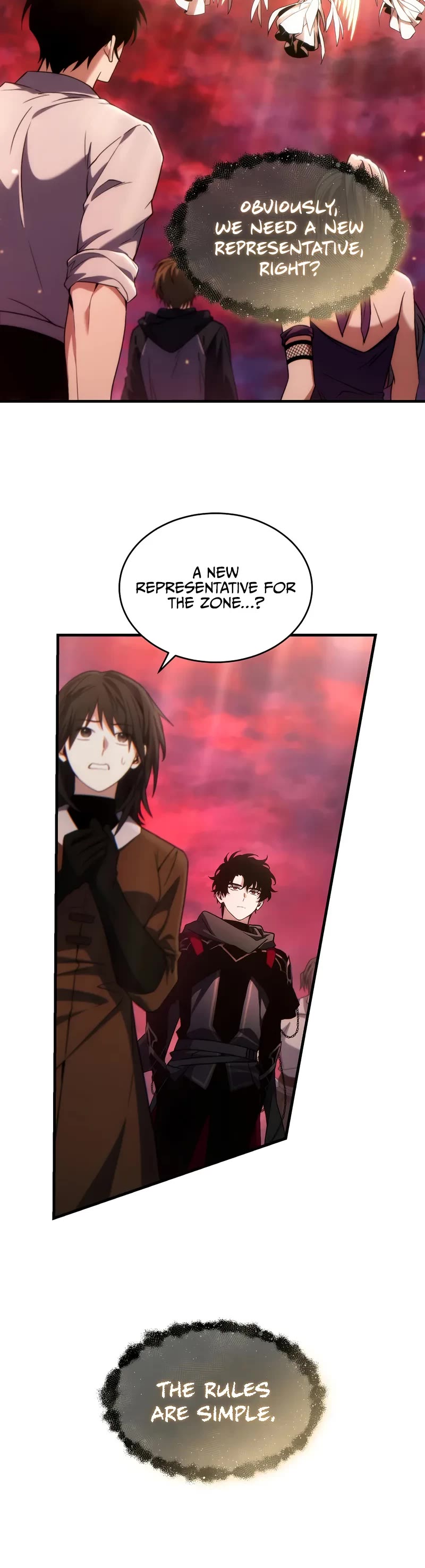 The Max-Level Player’s 100th Regression Chapter 46 page 39 - Chapter 46