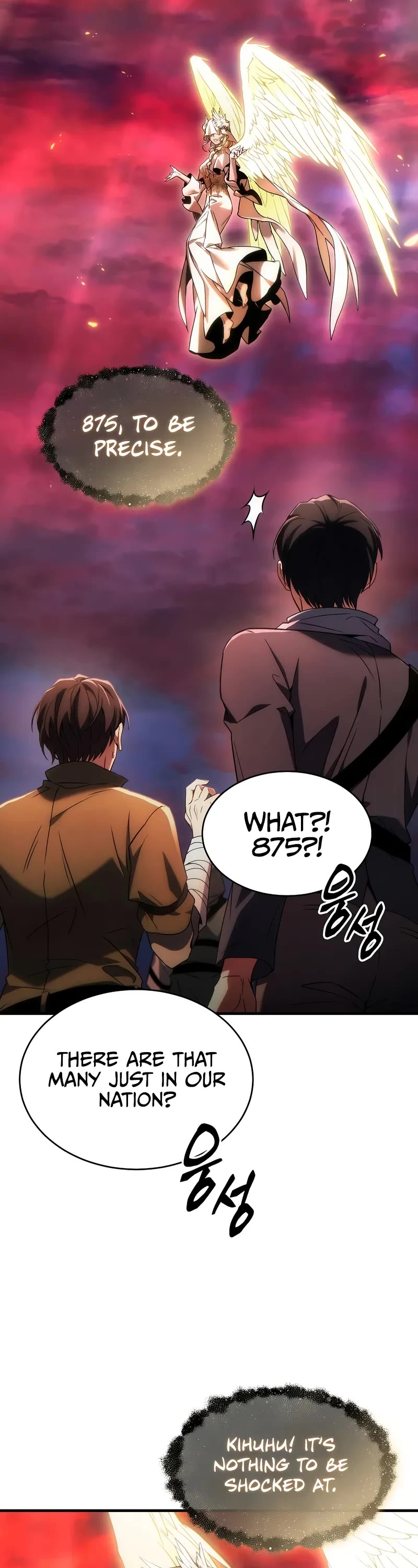 The Max-Level Player’s 100th Regression Chapter 46 page 4 - Chapter 46