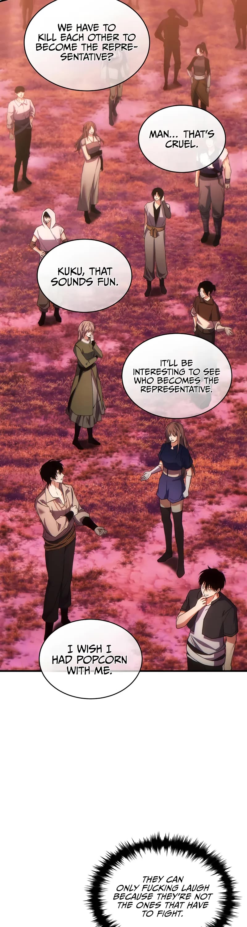 The Max-Level Player’s 100th Regression Chapter 46 page 41 - Chapter 46