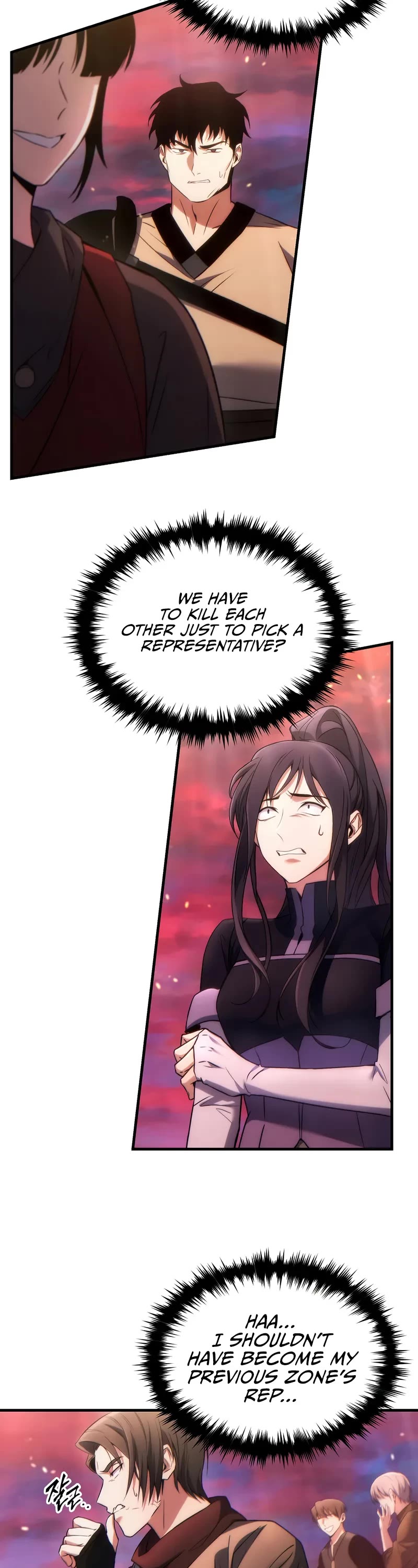The Max-Level Player’s 100th Regression Chapter 46 page 42 - Chapter 46