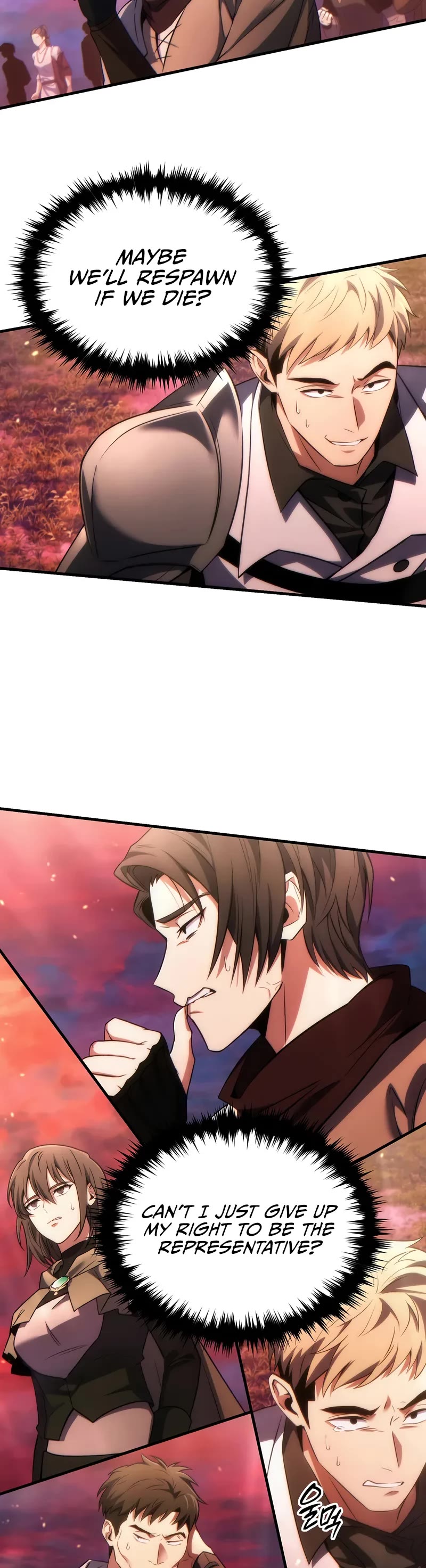 The Max-Level Player’s 100th Regression Chapter 46 page 43 - Chapter 46