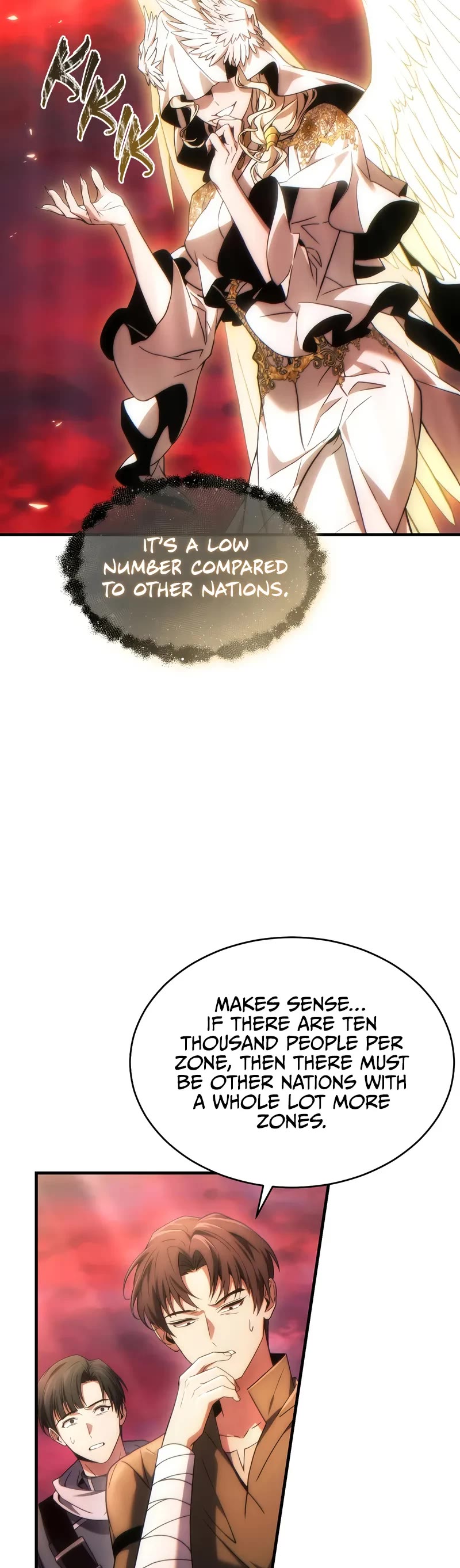 The Max-Level Player’s 100th Regression Chapter 46 page 5 - Chapter 46