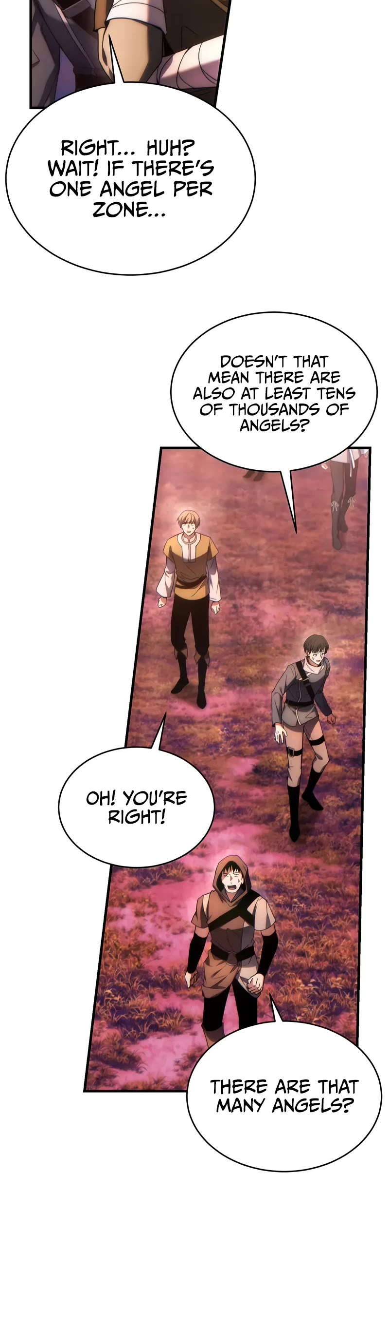The Max-Level Player’s 100th Regression Chapter 46 page 6 - Chapter 46
