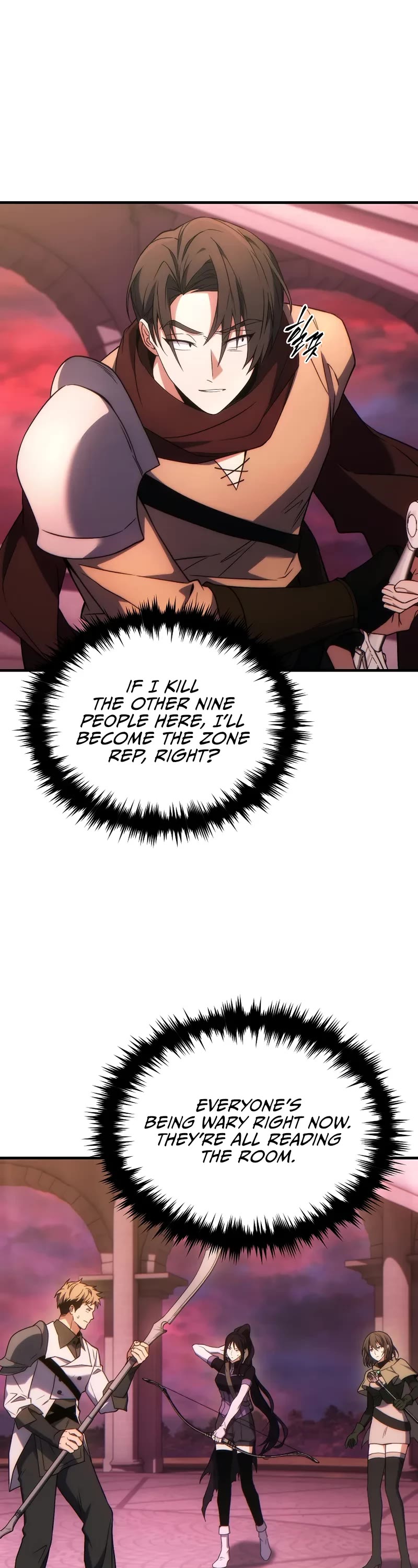The Max-Level Player’s 100th Regression Chapter 47 page 19 - Chapter 47