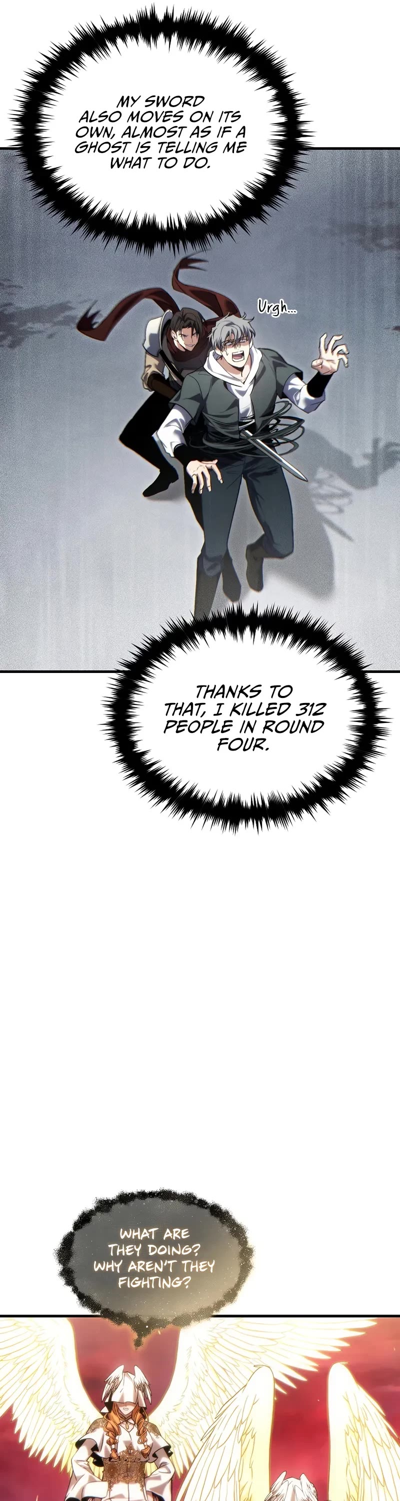 The Max-Level Player’s 100th Regression Chapter 47 page 22 - Chapter 47