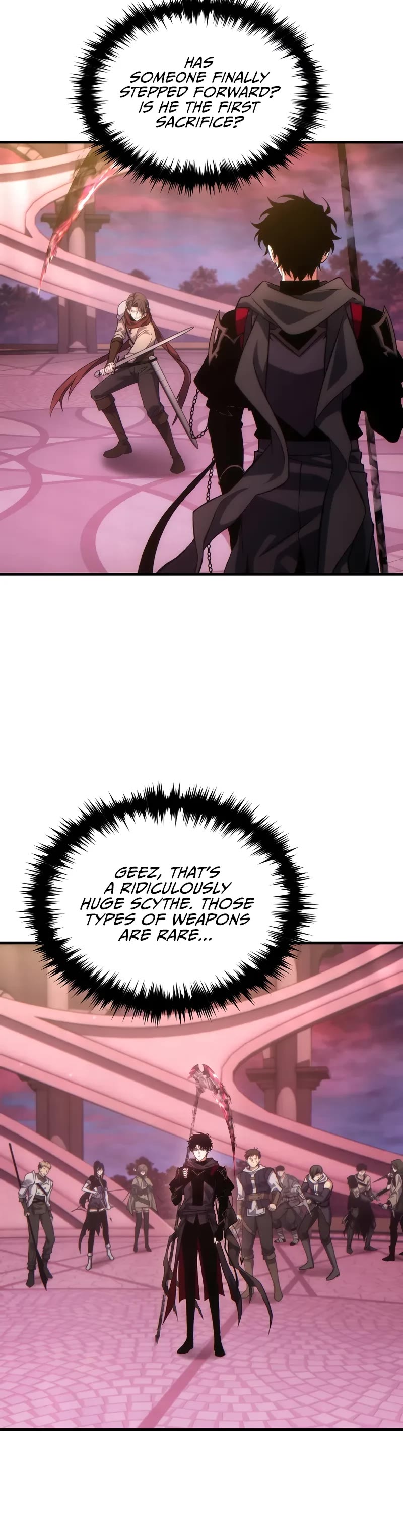 The Max-Level Player’s 100th Regression Chapter 47 page 28 - Chapter 47