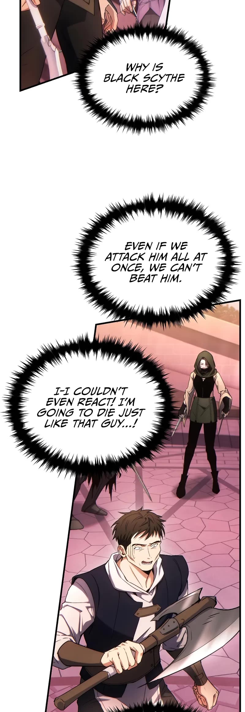 The Max-Level Player’s 100th Regression Chapter 47 page 45 - Chapter 47