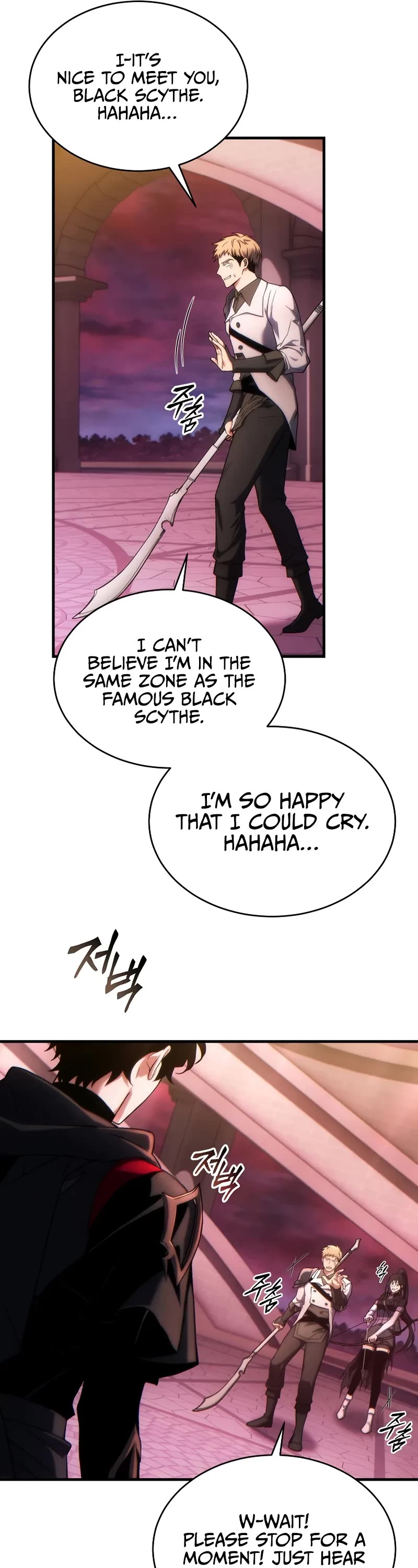 The Max-Level Player’s 100th Regression Chapter 47 page 47 - Chapter 47