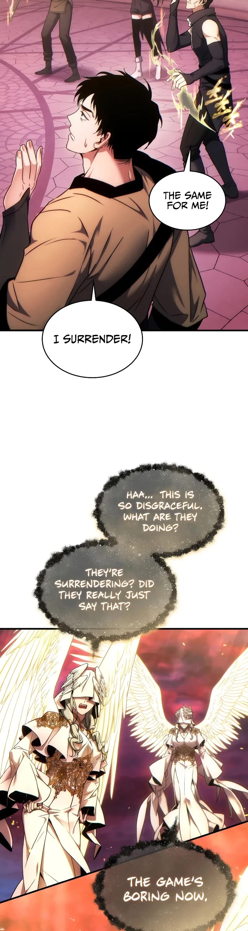 The Max-Level Player’s 100th Regression Chapter 47 page 49 - Chapter 47