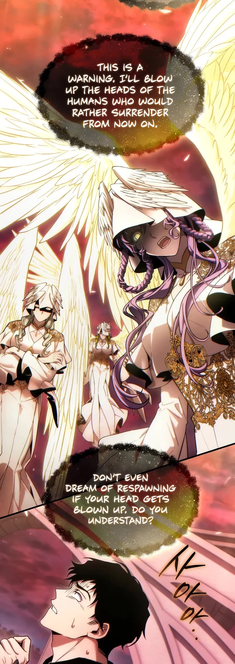 The Max-Level Player’s 100th Regression Chapter 47 page 50 - Chapter 47