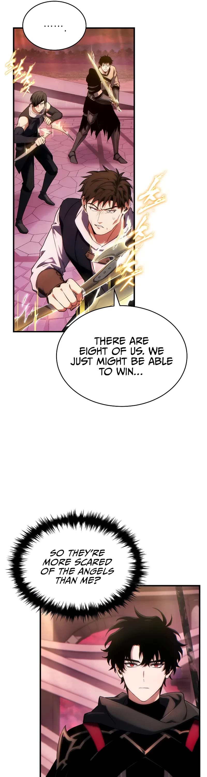 The Max-Level Player’s 100th Regression Chapter 47 page 52 - Chapter 47