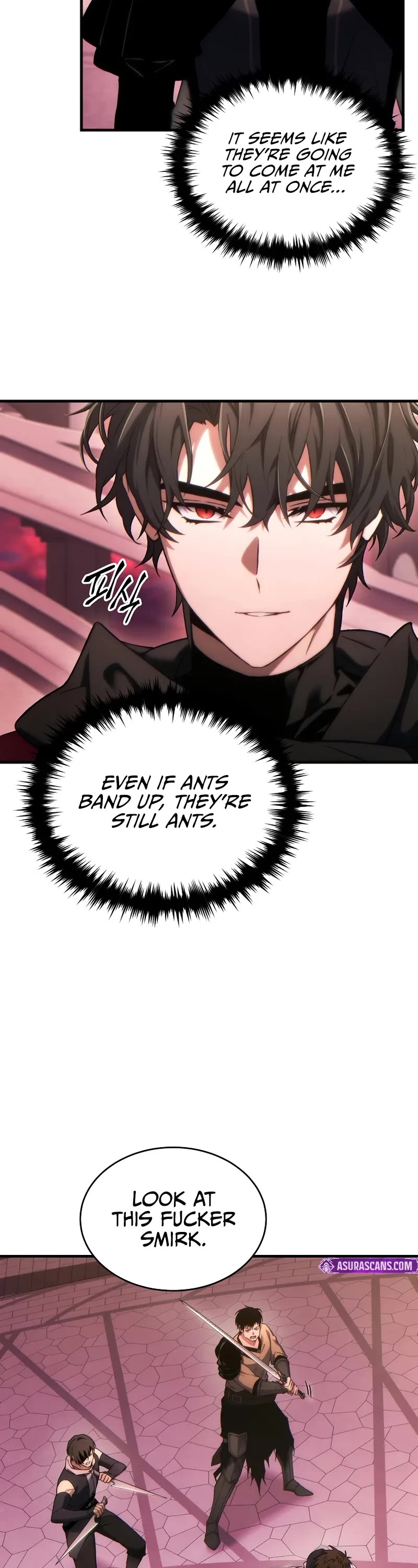 The Max-Level Player’s 100th Regression Chapter 47 page 53 - Chapter 47