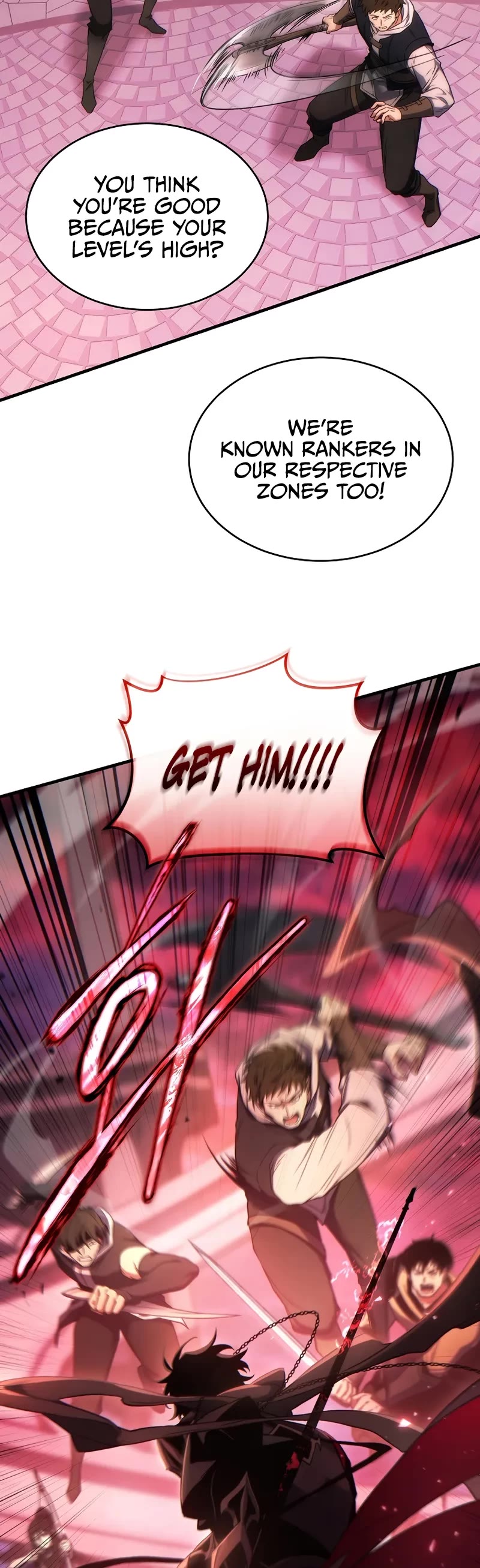 The Max-Level Player’s 100th Regression Chapter 47 page 54 - Chapter 47