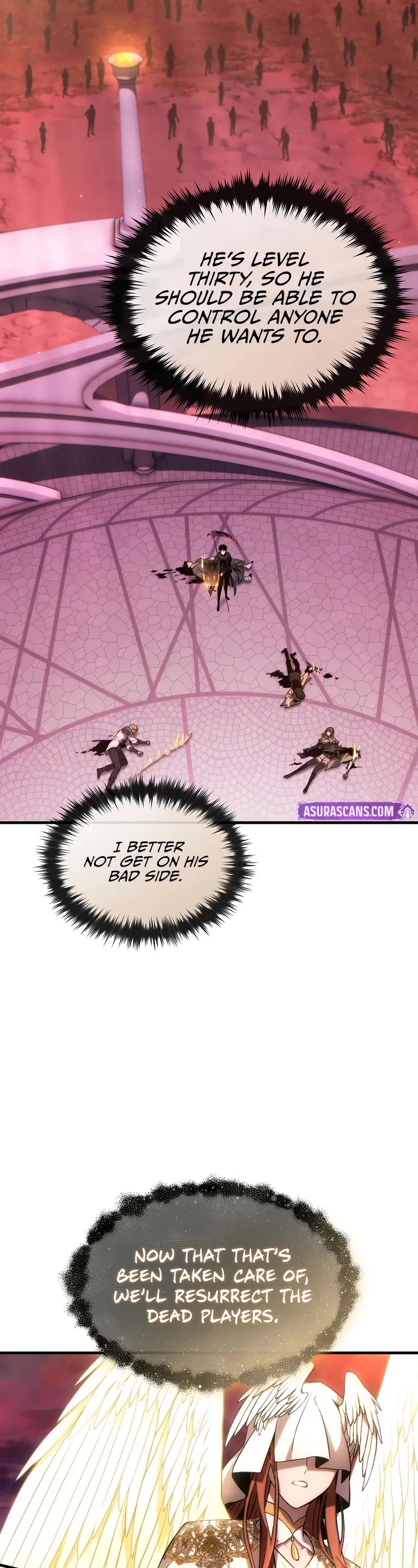 The Max-Level Player’s 100th Regression Chapter 48 page 19 - Chapter 48