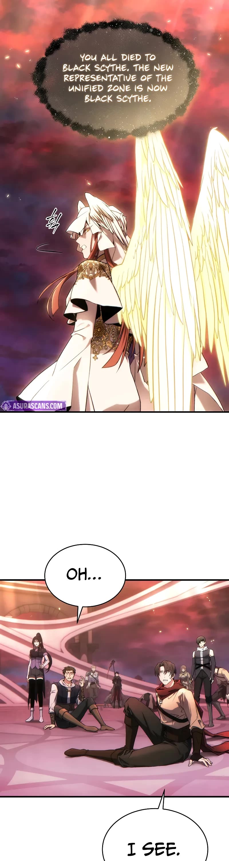 The Max-Level Player’s 100th Regression Chapter 48 page 22 - Chapter 48
