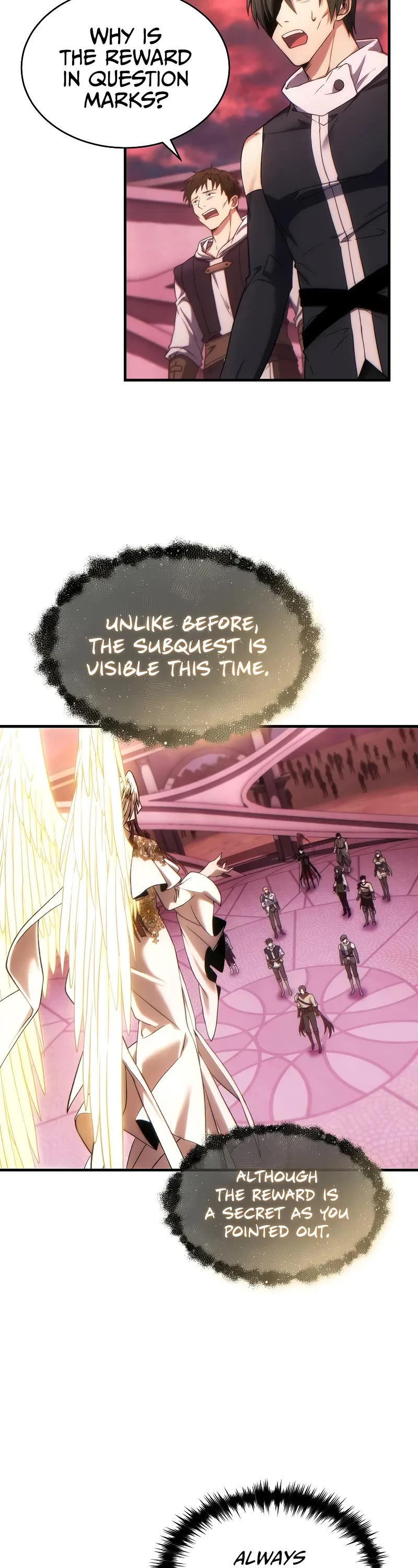 The Max-Level Player’s 100th Regression Chapter 48 page 29 - Chapter 48