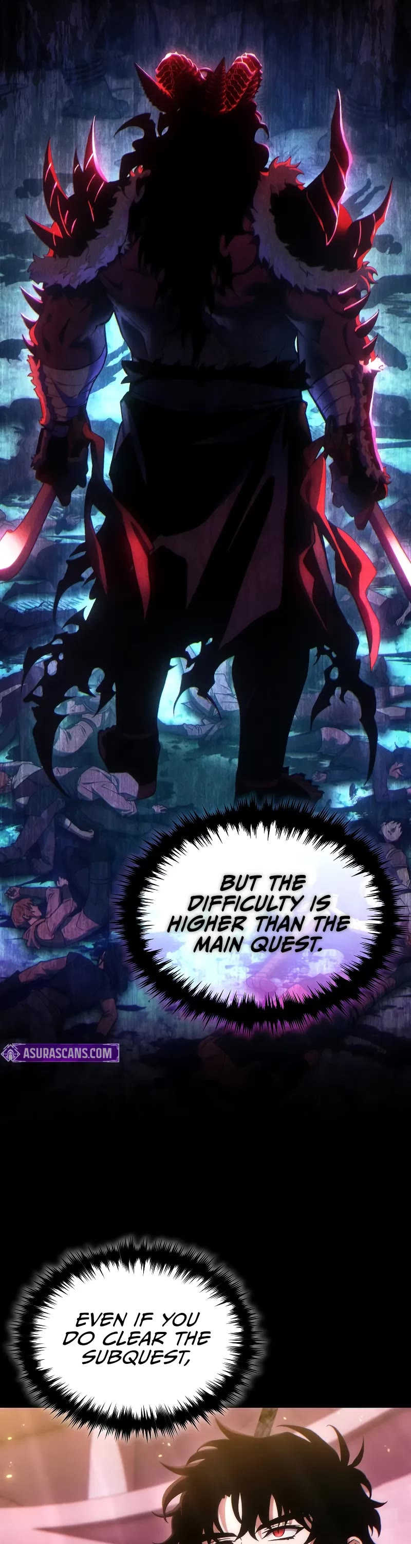 The Max-Level Player’s 100th Regression Chapter 48 page 32 - Chapter 48