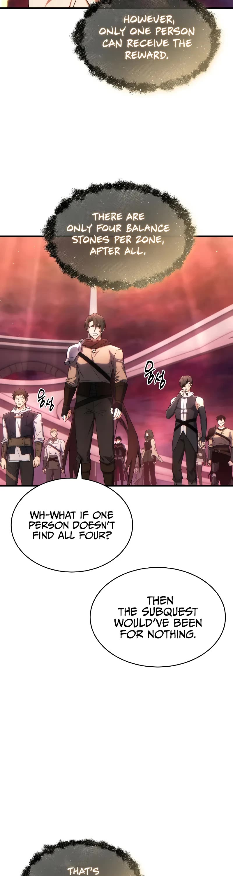 The Max-Level Player’s 100th Regression Chapter 48 page 34 - Chapter 48