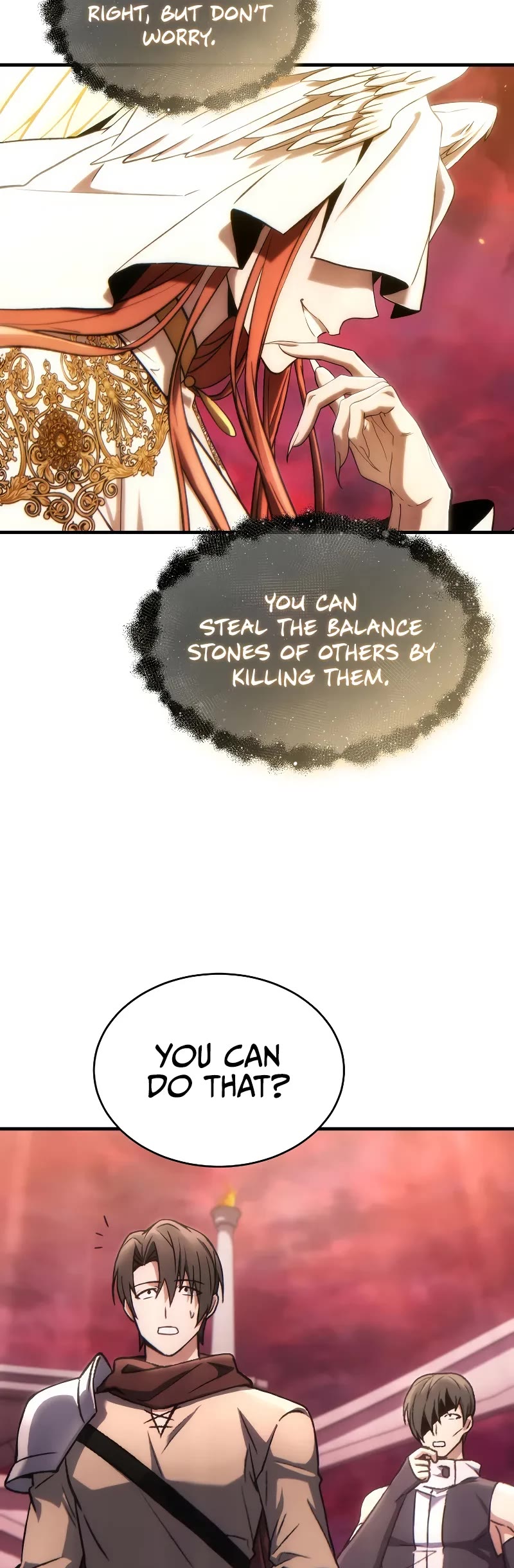 The Max-Level Player’s 100th Regression Chapter 48 page 35 - Chapter 48