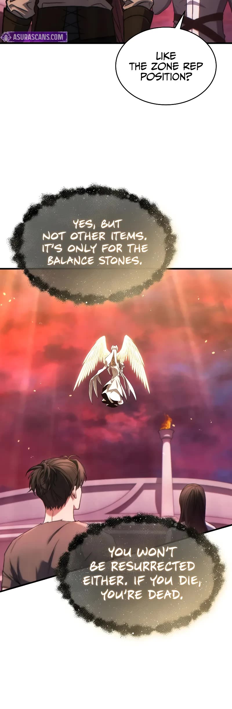 The Max-Level Player’s 100th Regression Chapter 48 page 36 - Chapter 48