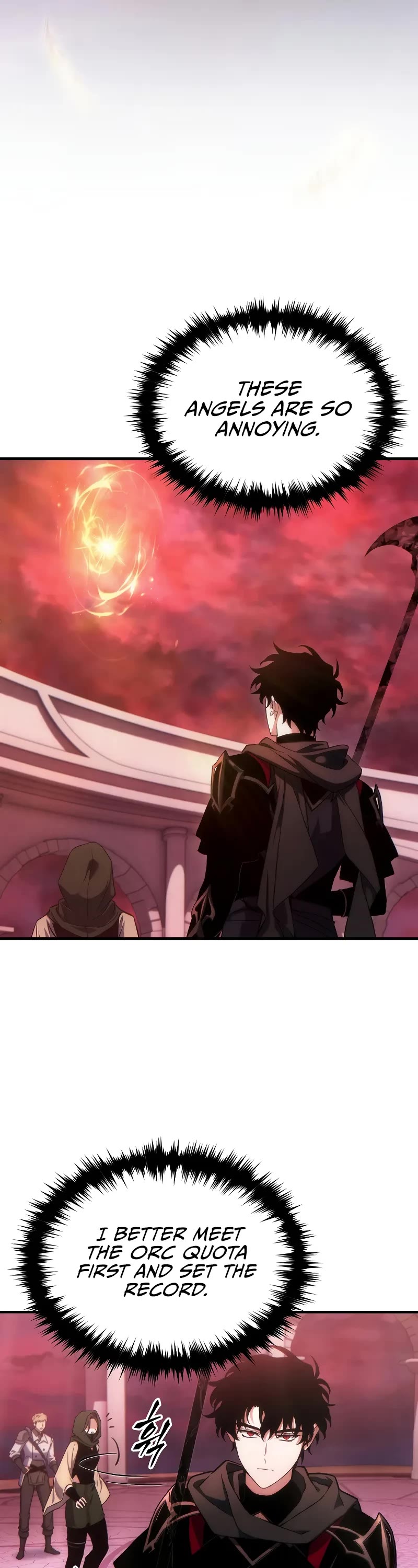 The Max-Level Player’s 100th Regression Chapter 48 page 38 - Chapter 48