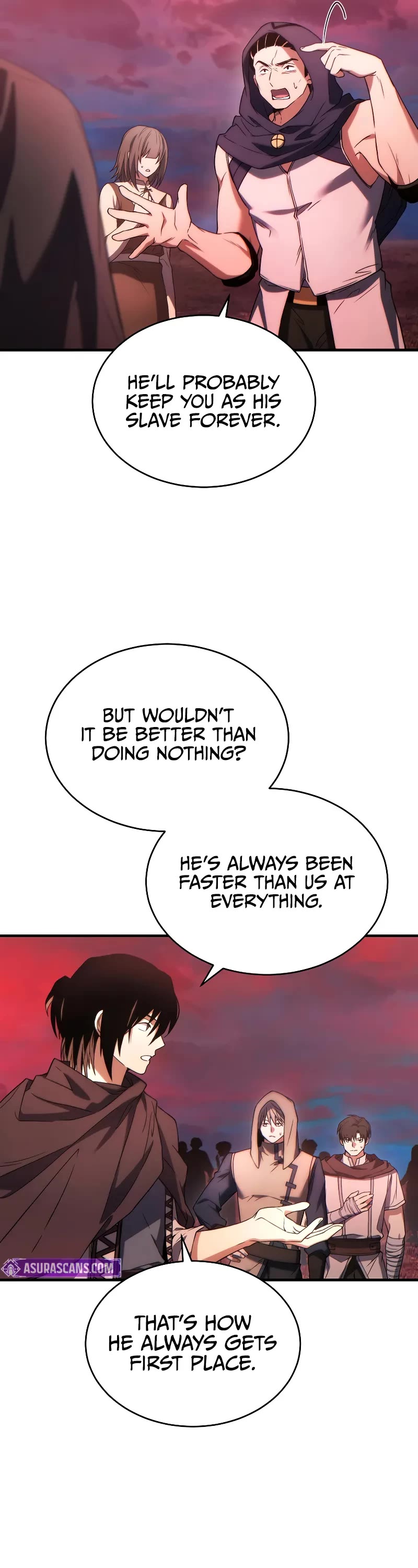 The Max-Level Player’s 100th Regression Chapter 48 page 42 - Chapter 48