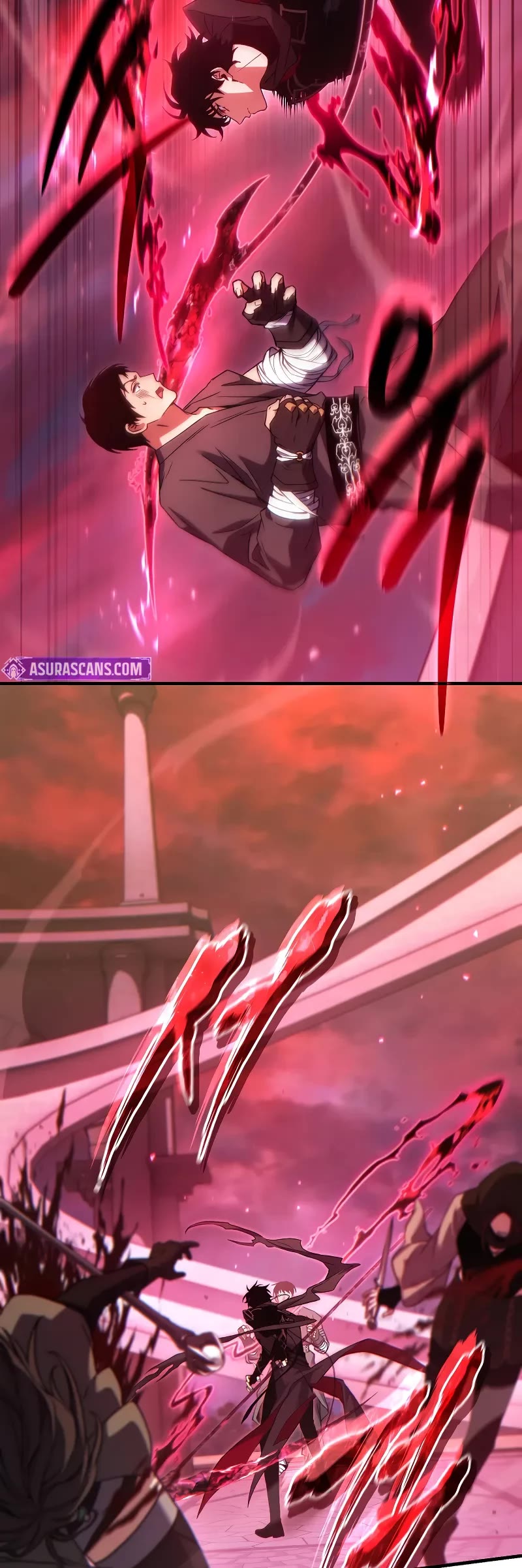 The Max-Level Player’s 100th Regression Chapter 48 page 5 - Chapter 48
