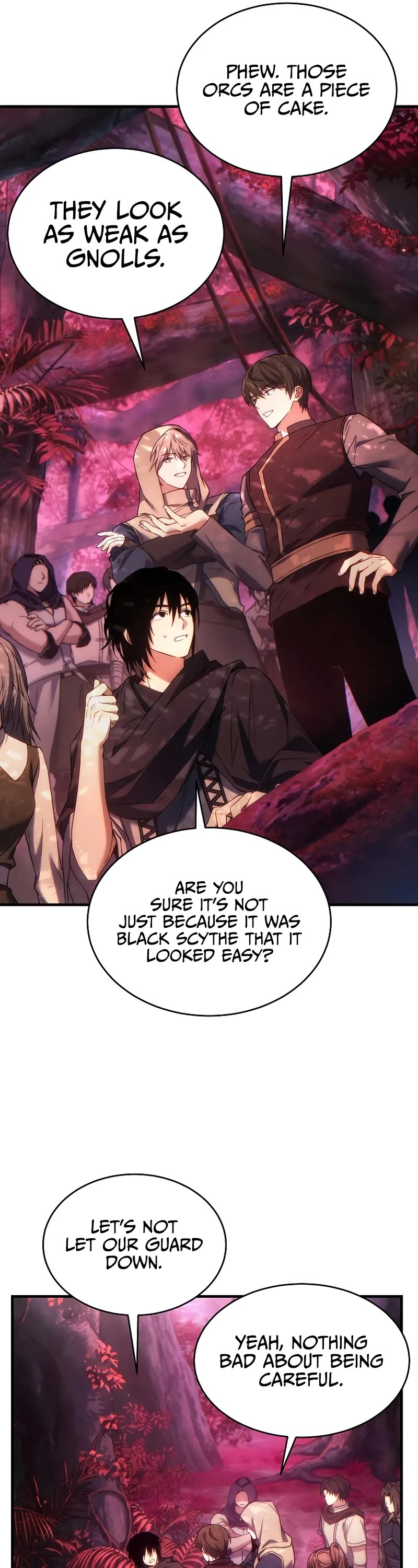 The Max-Level Player’s 100th Regression Chapter 49 page 17 - Chapter 49