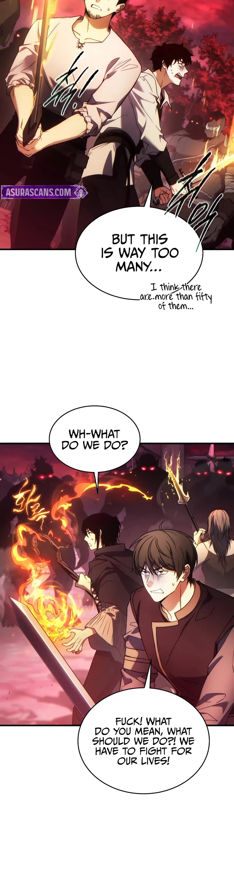 The Max-Level Player’s 100th Regression Chapter 49 page 28 - Chapter 49