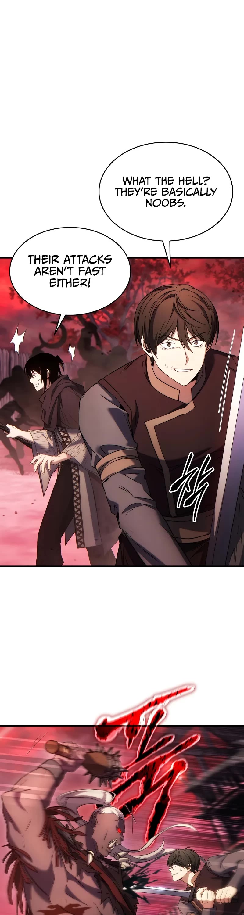 The Max-Level Player’s 100th Regression Chapter 49 page 32 - Chapter 49