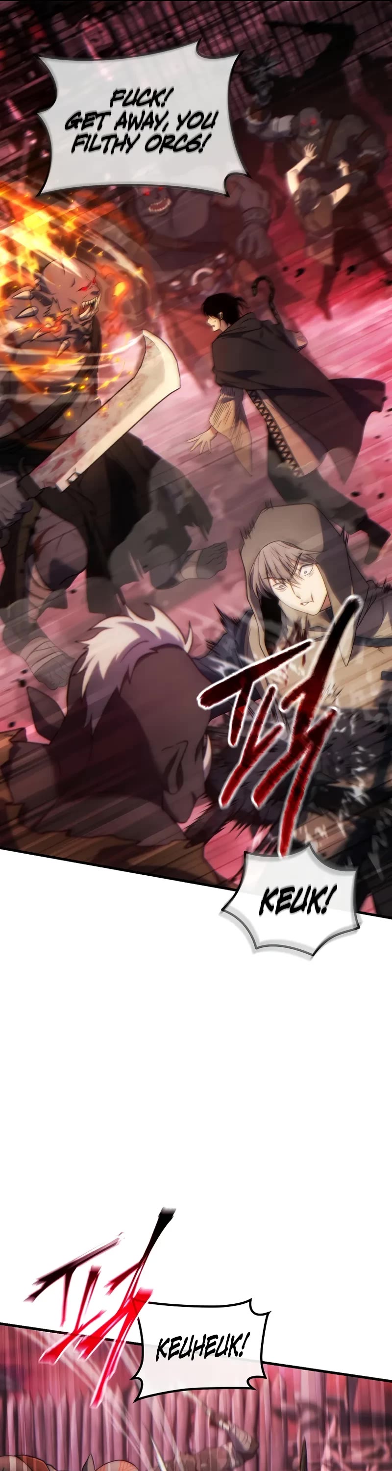 The Max-Level Player’s 100th Regression Chapter 49 page 36 - Chapter 49