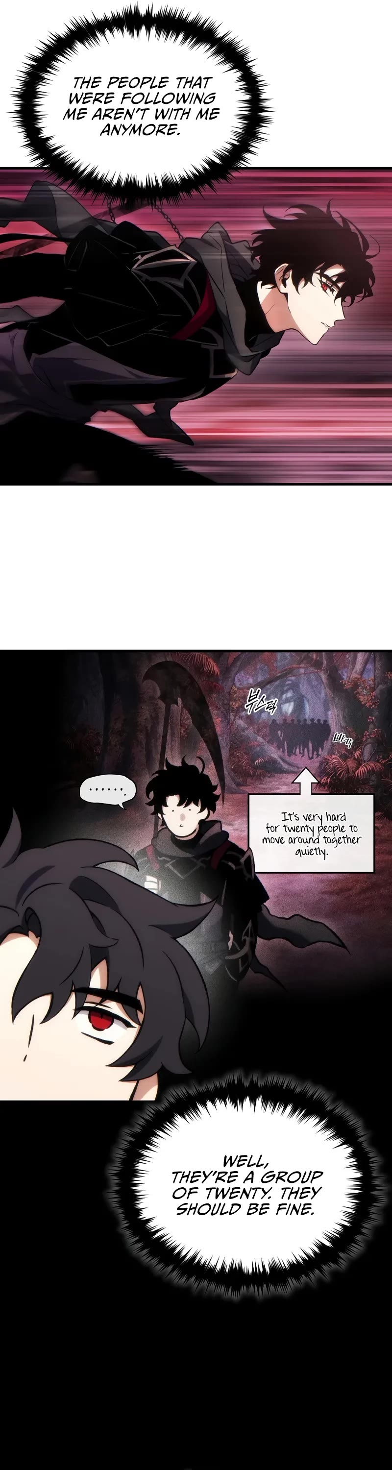 The Max-Level Player’s 100th Regression Chapter 49 page 41 - Chapter 49