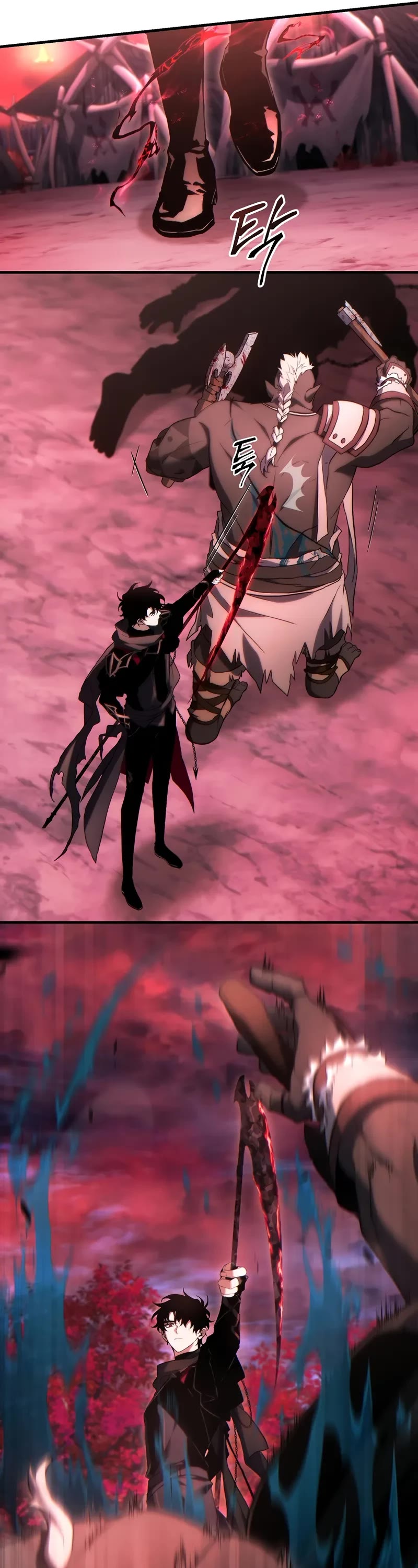 The Max-Level Player’s 100th Regression Chapter 49 page 49 - Chapter 49
