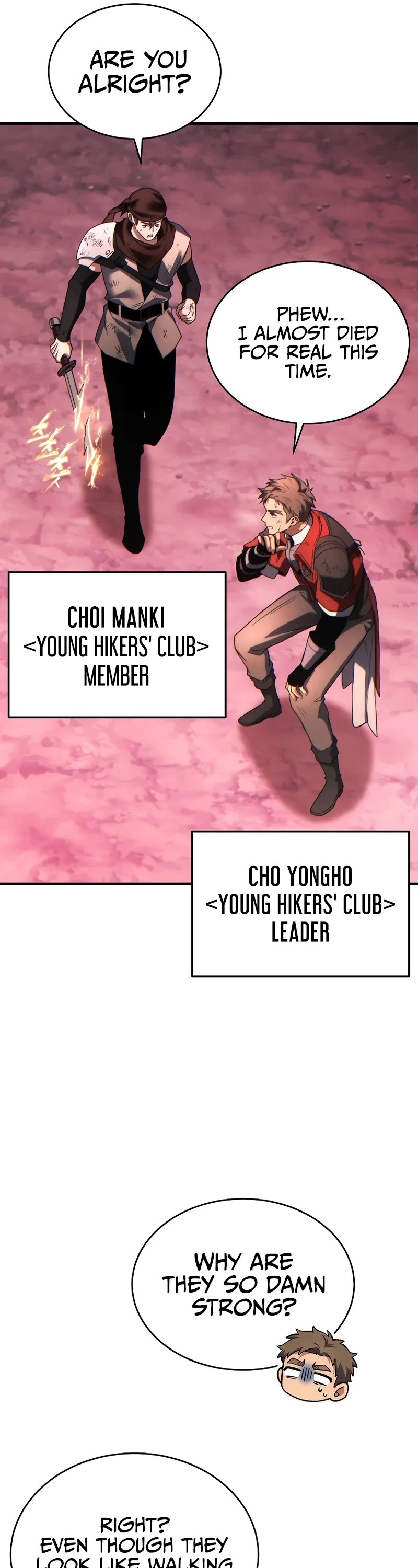 The Max-Level Player’s 100th Regression Chapter 49 page 54 - Chapter 49