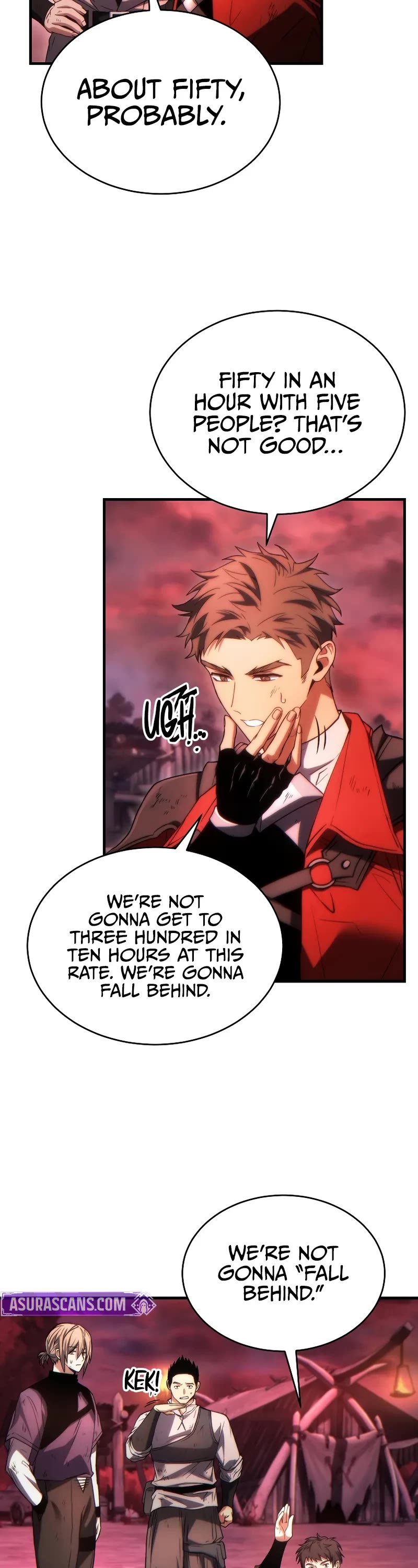 The Max-Level Player’s 100th Regression Chapter 49 page 56 - Chapter 49