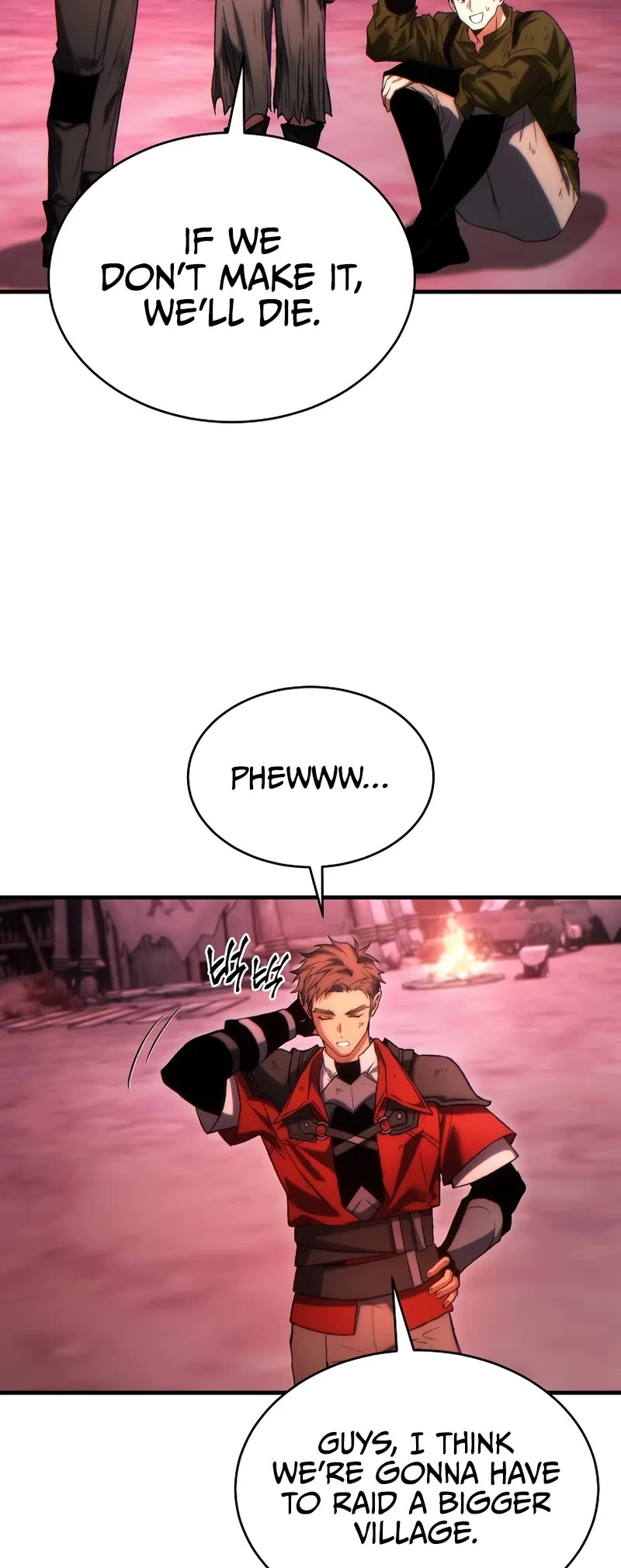 The Max-Level Player’s 100th Regression Chapter 49 page 57 - Chapter 49