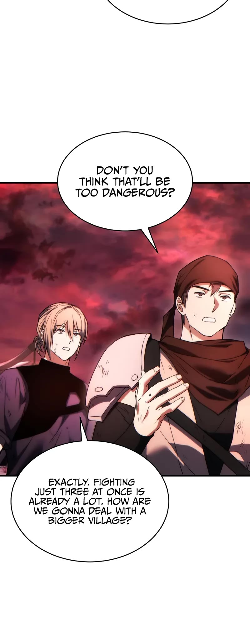 The Max-Level Player’s 100th Regression Chapter 49 page 58 - Chapter 49